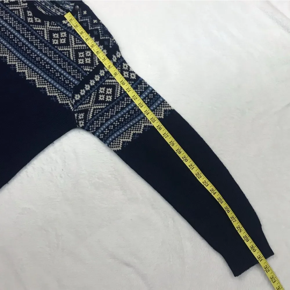 Polo Ralph Lauren 100% wool